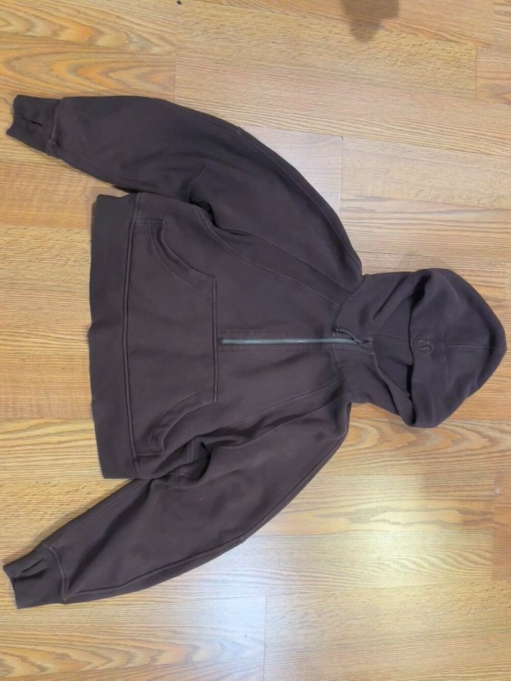 Lululemon Scuba Oversized Half-Zip Hoodie
